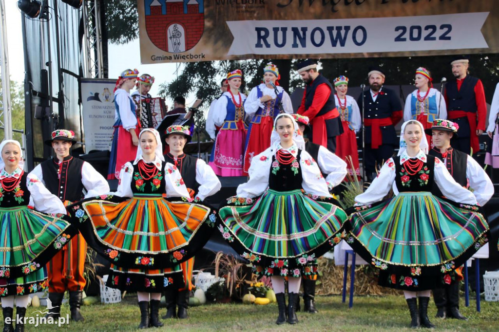 Dożynki Gminno-Parafialne Runowo Krajeńskie
