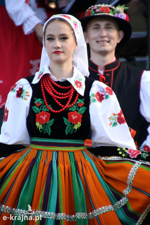Dożynki Gminno-Parafialne Runowo Krajeńskie