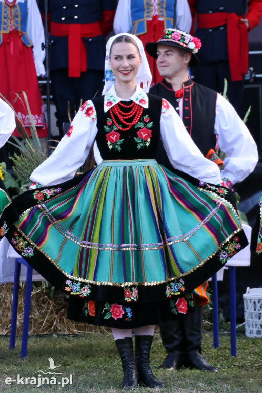 Dożynki Gminno-Parafialne Runowo Krajeńskie