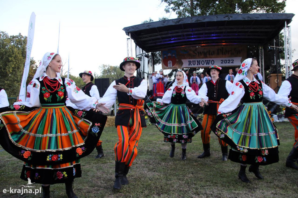 Dożynki Gminno-Parafialne Runowo Krajeńskie