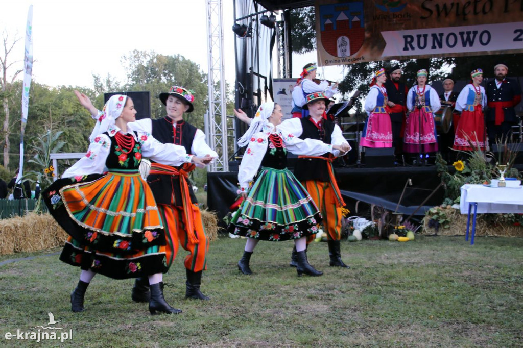 Dożynki Gminno-Parafialne Runowo Krajeńskie