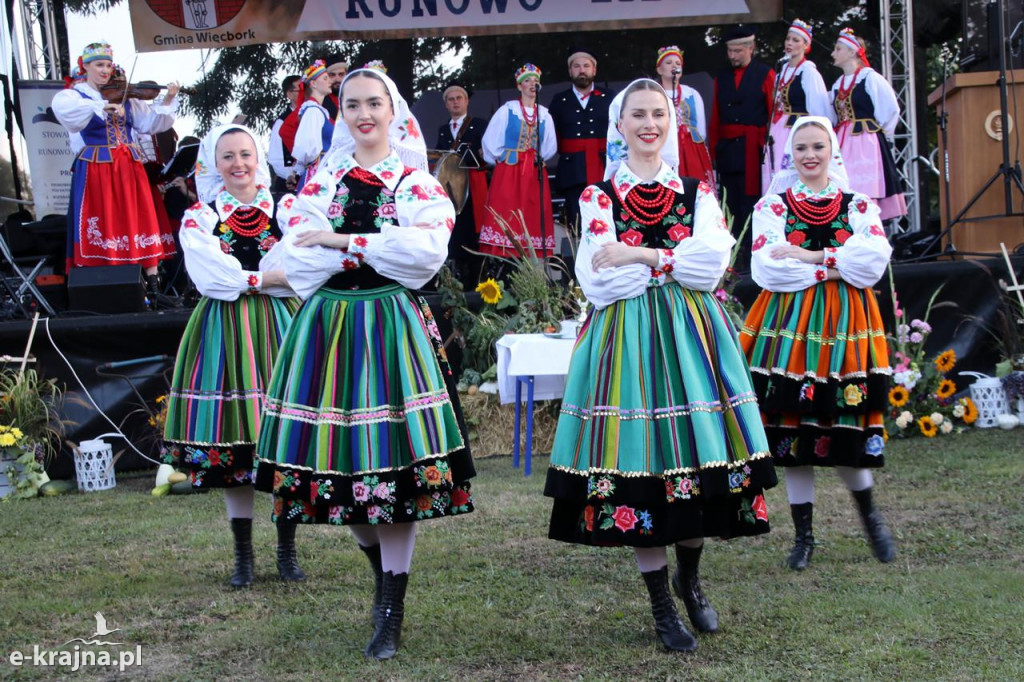 Dożynki Gminno-Parafialne Runowo Krajeńskie