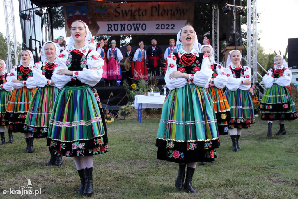 Dożynki Gminno-Parafialne Runowo Krajeńskie