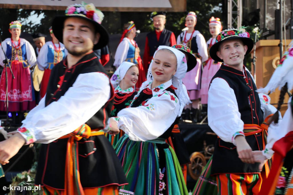 Dożynki Gminno-Parafialne Runowo Krajeńskie