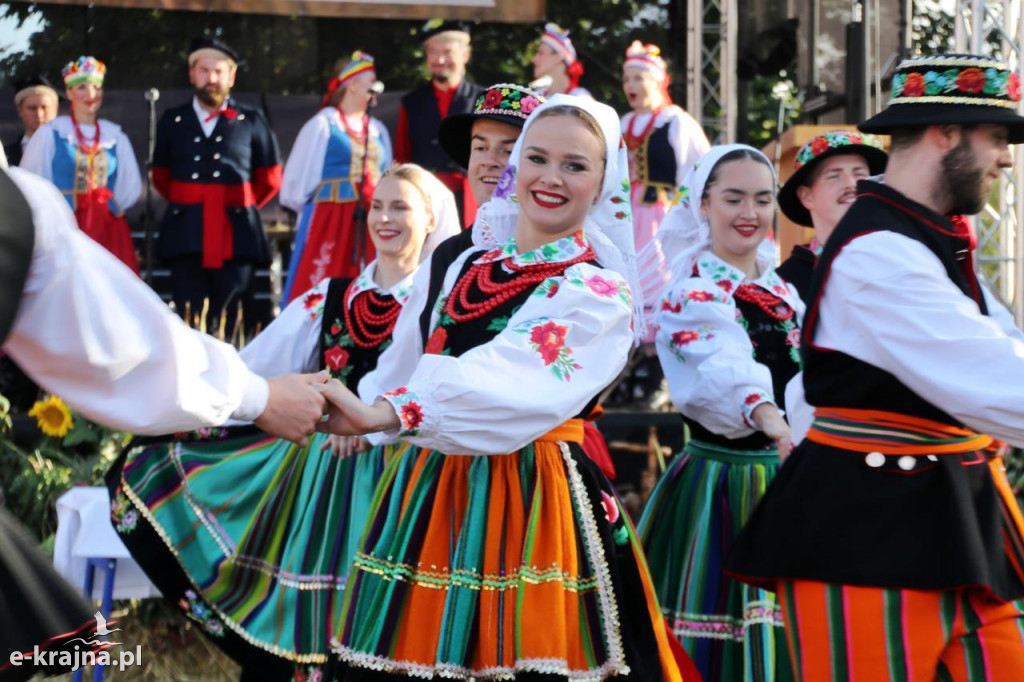 Dożynki Gminno-Parafialne Runowo Krajeńskie