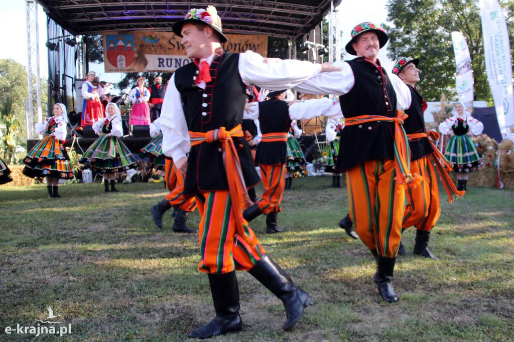 Dożynki Gminno-Parafialne Runowo Krajeńskie