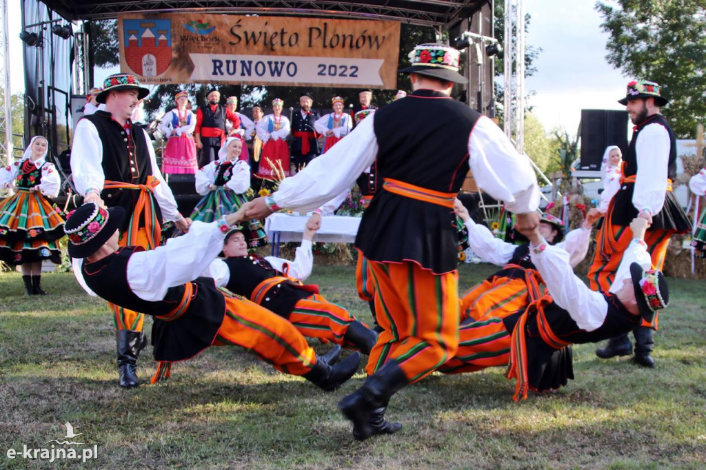 Dożynki Gminno-Parafialne Runowo Krajeńskie