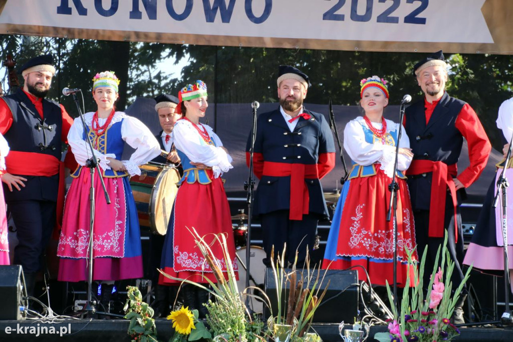 Dożynki Gminno-Parafialne Runowo Krajeńskie