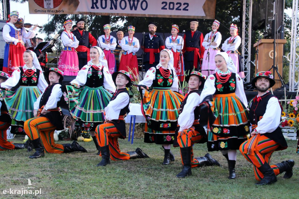 Dożynki Gminno-Parafialne Runowo Krajeńskie