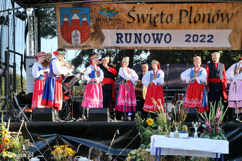 Dożynki Gminno-Parafialne Runowo Krajeńskie