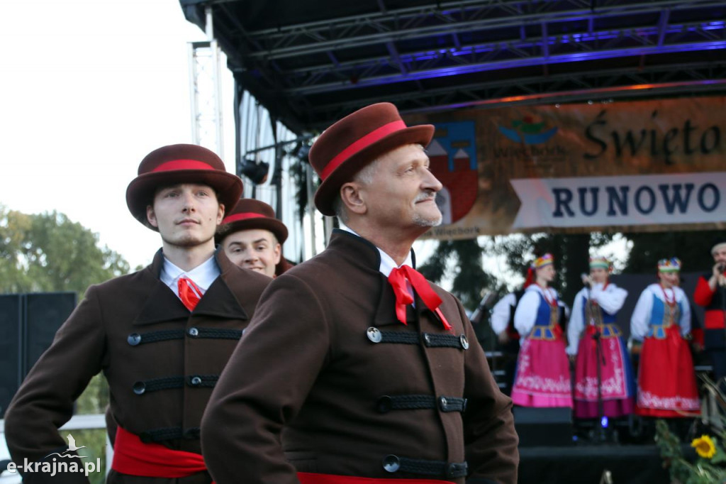 Dożynki Gminno-Parafialne Runowo Krajeńskie