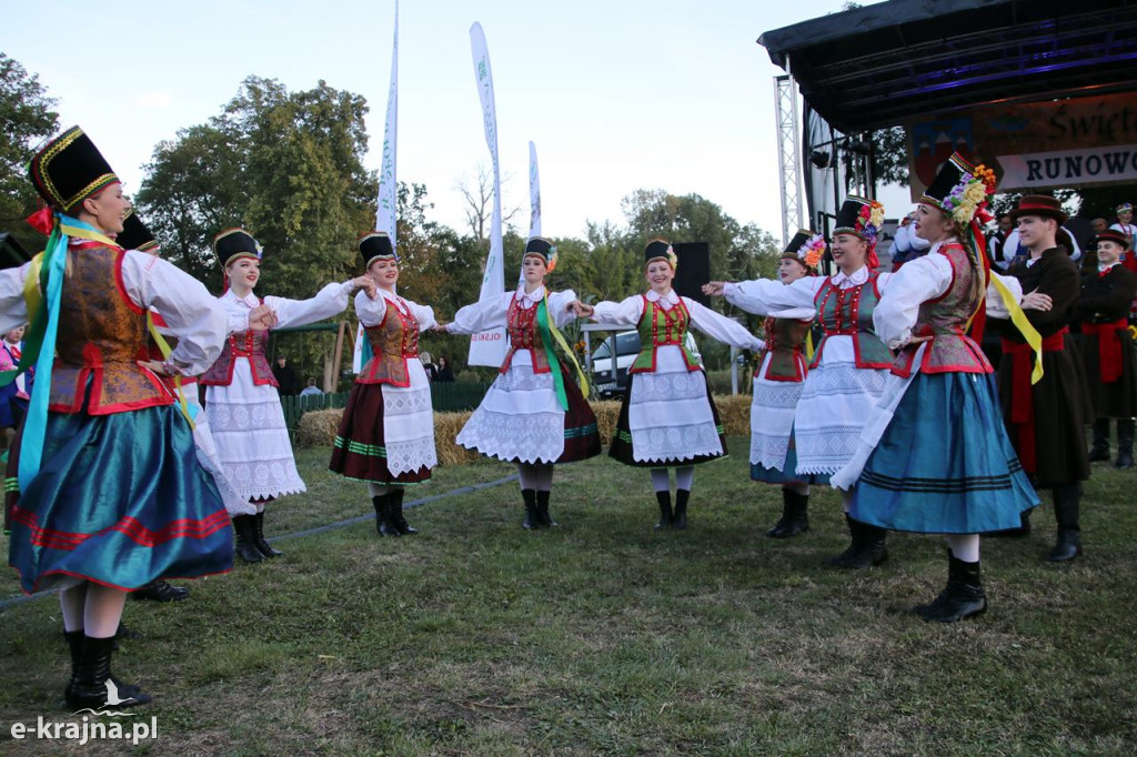 Dożynki Gminno-Parafialne Runowo Krajeńskie