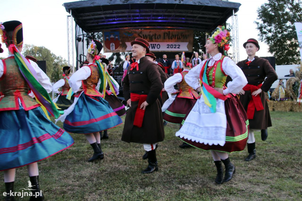 Dożynki Gminno-Parafialne Runowo Krajeńskie