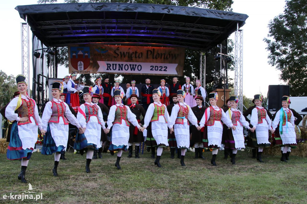 Dożynki Gminno-Parafialne Runowo Krajeńskie