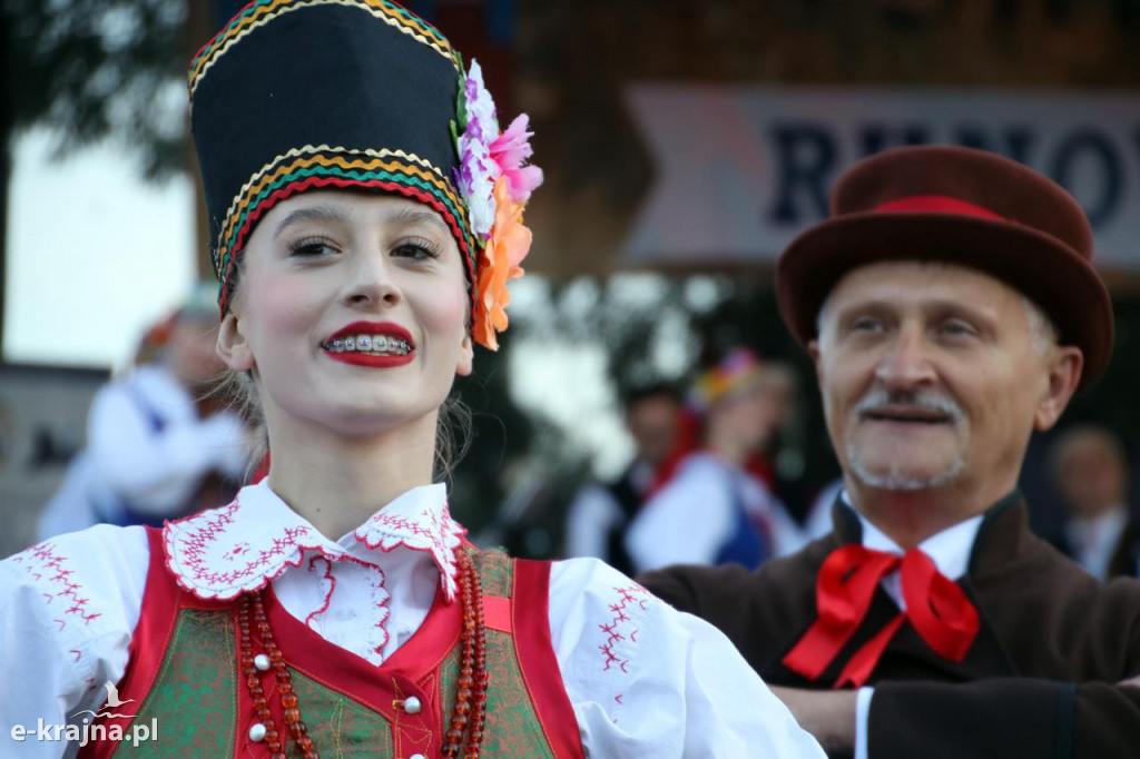 Dożynki Gminno-Parafialne Runowo Krajeńskie
