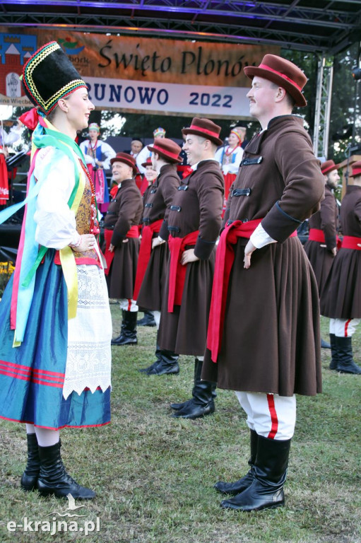 Dożynki Gminno-Parafialne Runowo Krajeńskie