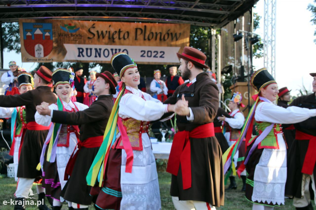 Dożynki Gminno-Parafialne Runowo Krajeńskie