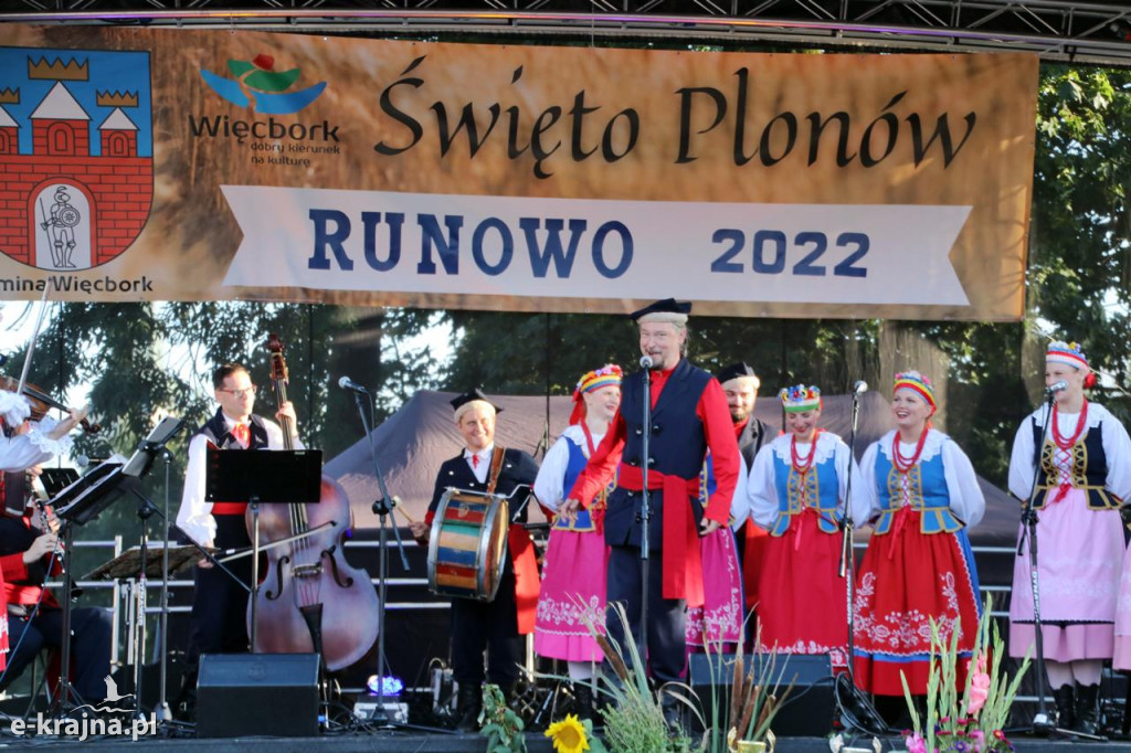 Dożynki Gminno-Parafialne Runowo Krajeńskie