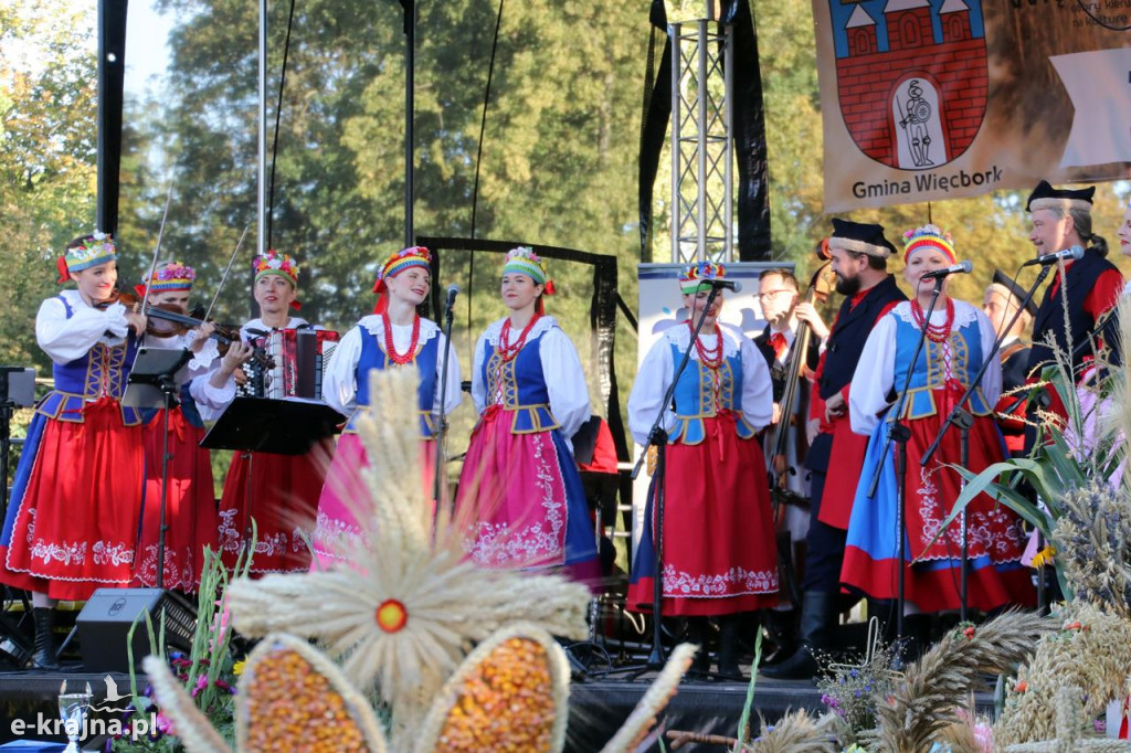 Dożynki Gminno-Parafialne Runowo Krajeńskie