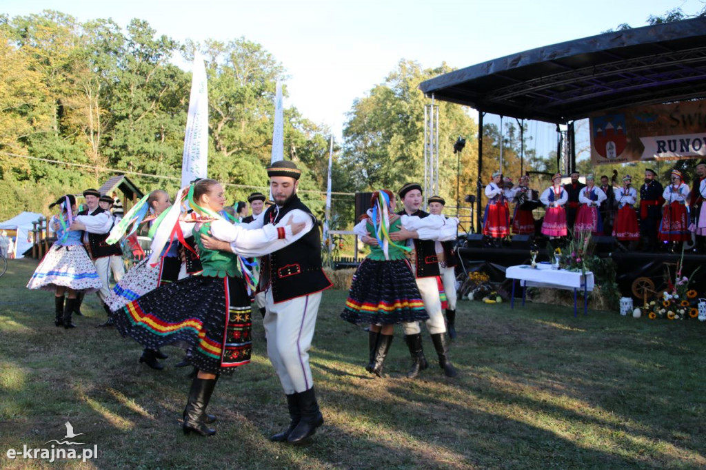 Dożynki Gminno-Parafialne Runowo Krajeńskie