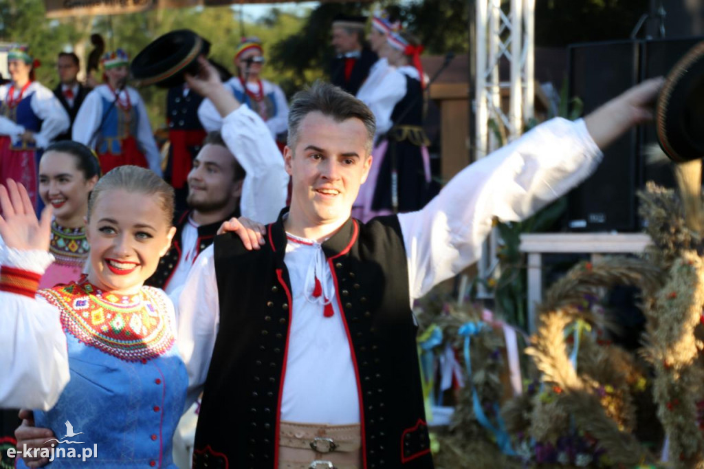 Dożynki Gminno-Parafialne Runowo Krajeńskie