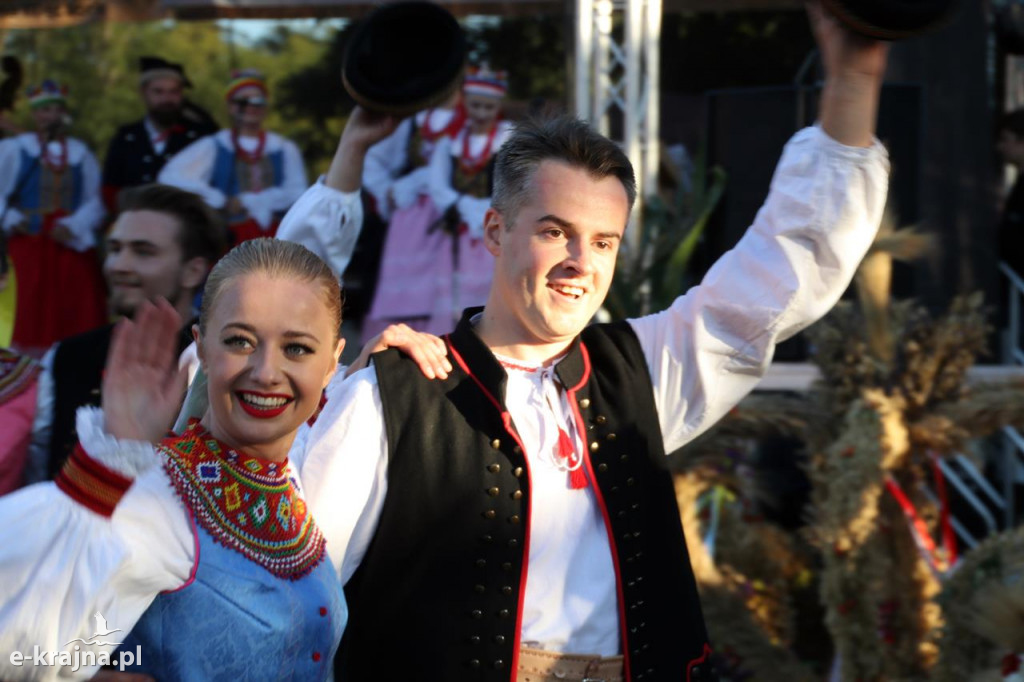 Dożynki Gminno-Parafialne Runowo Krajeńskie