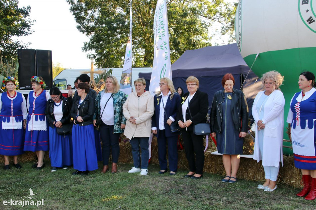Dożynki Gminno-Parafialne Runowo Krajeńskie