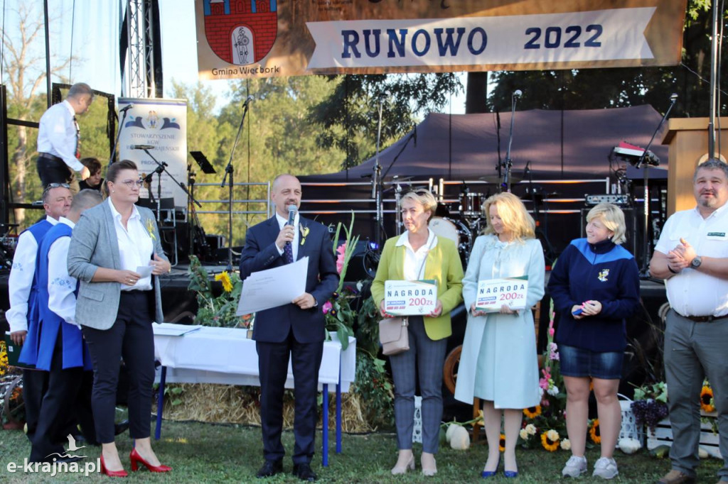 Dożynki Gminno-Parafialne Runowo Krajeńskie