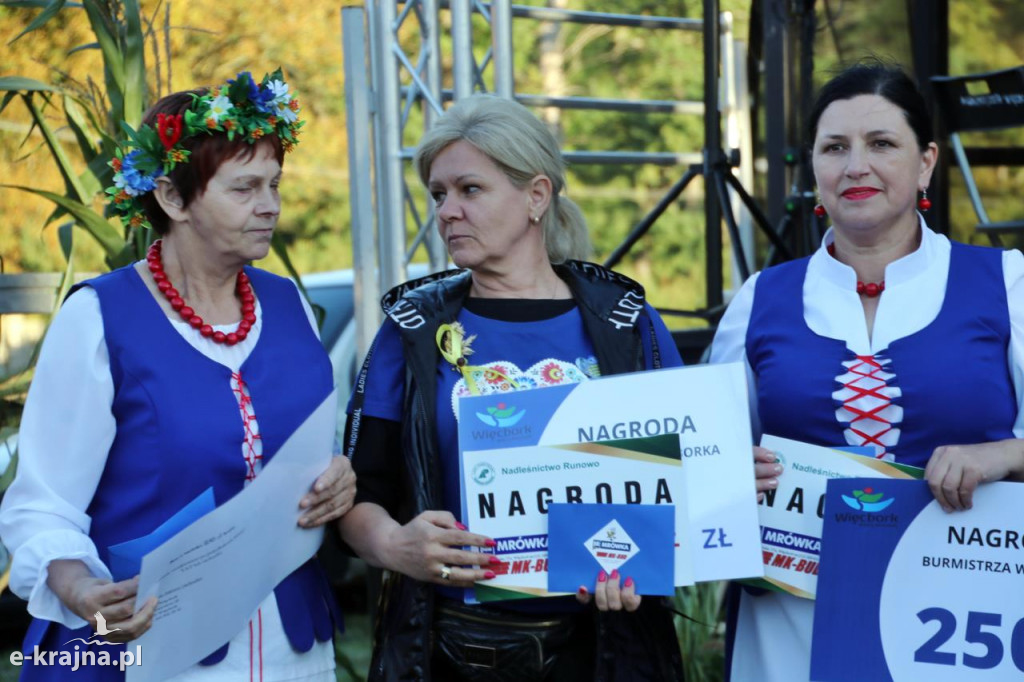 Dożynki Gminno-Parafialne Runowo Krajeńskie