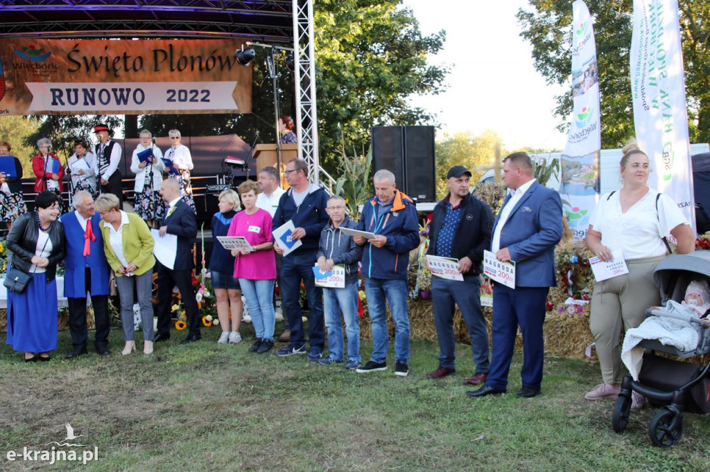 Dożynki Gminno-Parafialne Runowo Krajeńskie