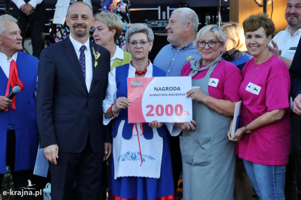 Dożynki Gminno-Parafialne Runowo Krajeńskie
