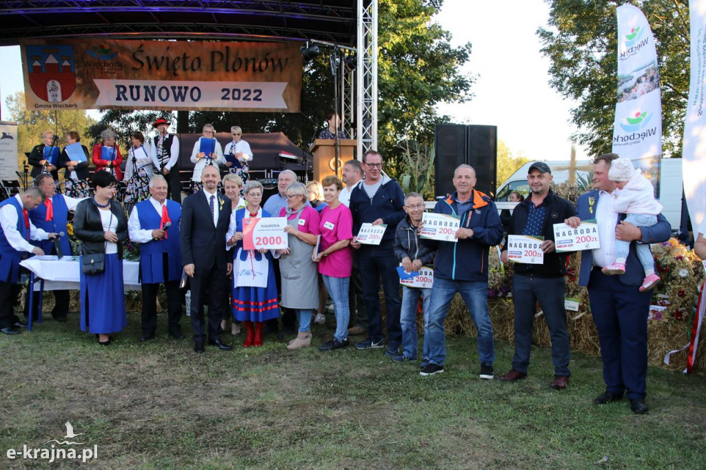 Dożynki Gminno-Parafialne Runowo Krajeńskie