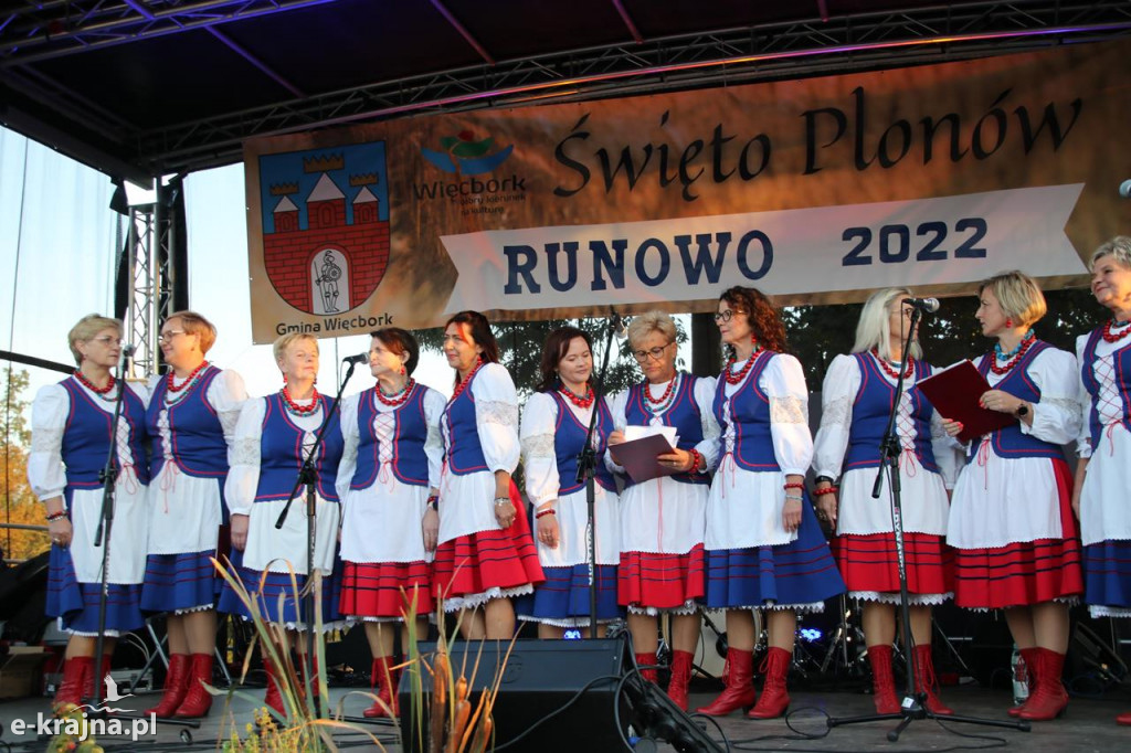 Dożynki Gminno-Parafialne Runowo Krajeńskie