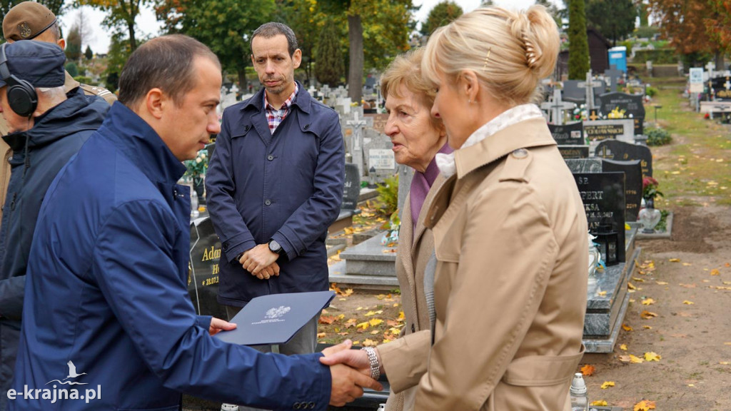 Upamiętniono bohaterów z Armii Krajowej