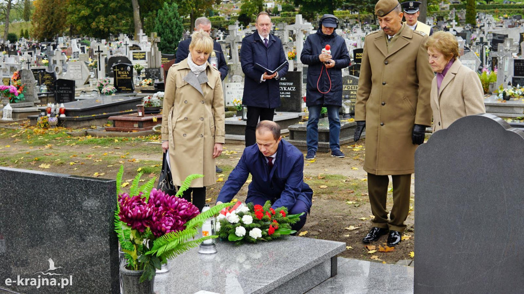 Upamiętniono bohaterów z Armii Krajowej