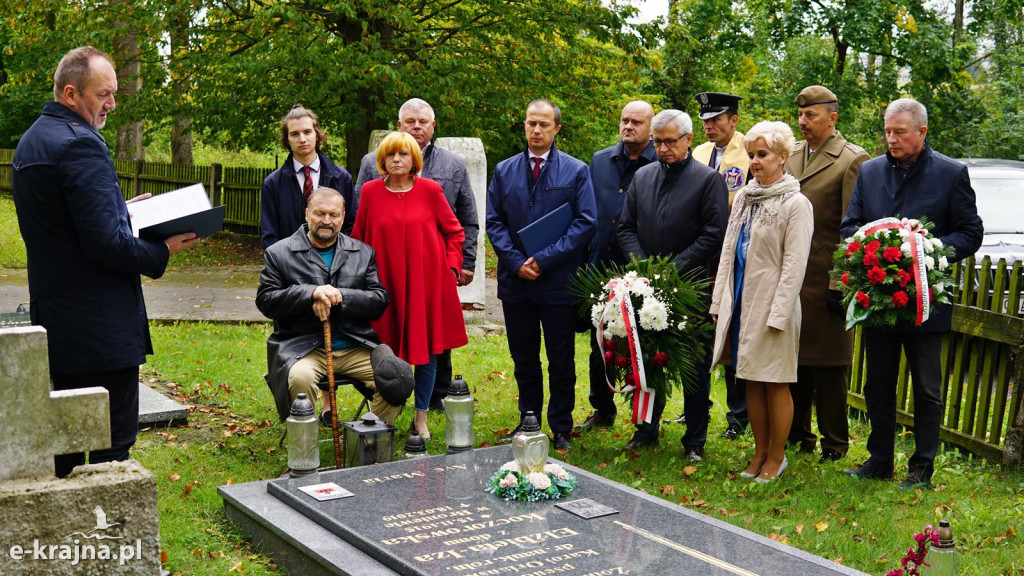 Upamiętniono bohaterów z Armii Krajowej