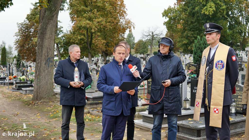 Upamiętniono bohaterów z Armii Krajowej