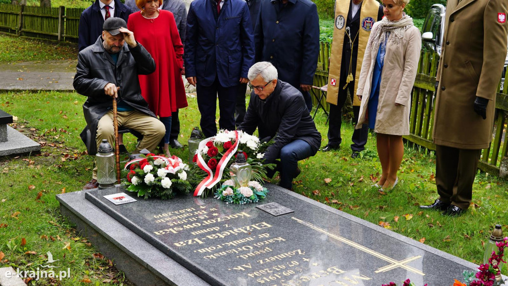 Upamiętniono bohaterów z Armii Krajowej