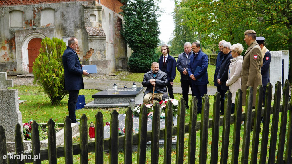 Upamiętniono bohaterów z Armii Krajowej
