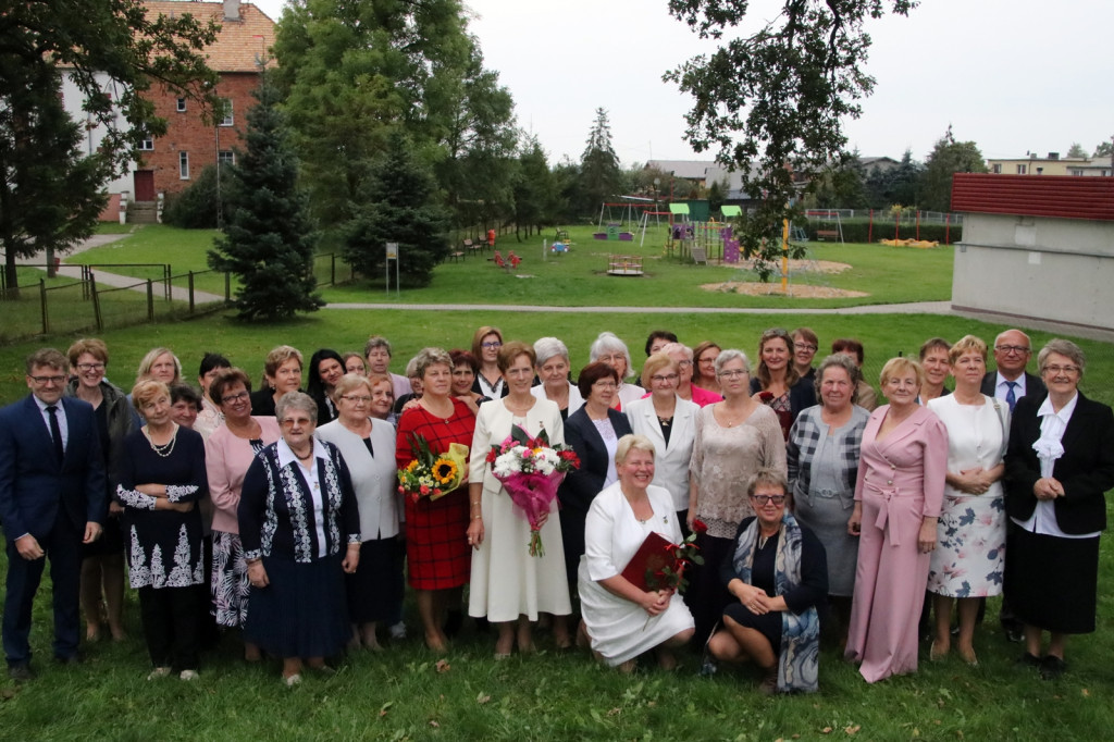 Jubileusz 76-lecia KGW w Sośnie