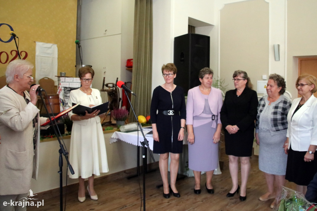 Jubileusz 76-lecia KGW w Sośnie