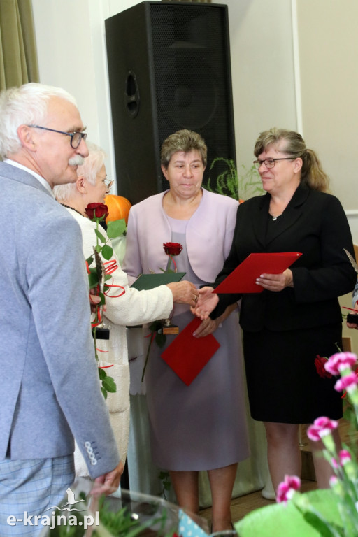 Jubileusz 76-lecia KGW w Sośnie