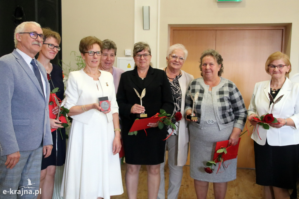 Jubileusz 76-lecia KGW w Sośnie