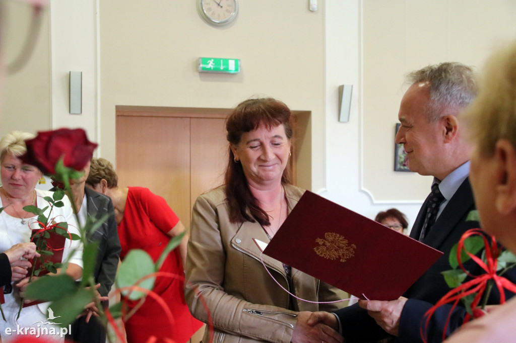 Jubileusz 76-lecia KGW w Sośnie