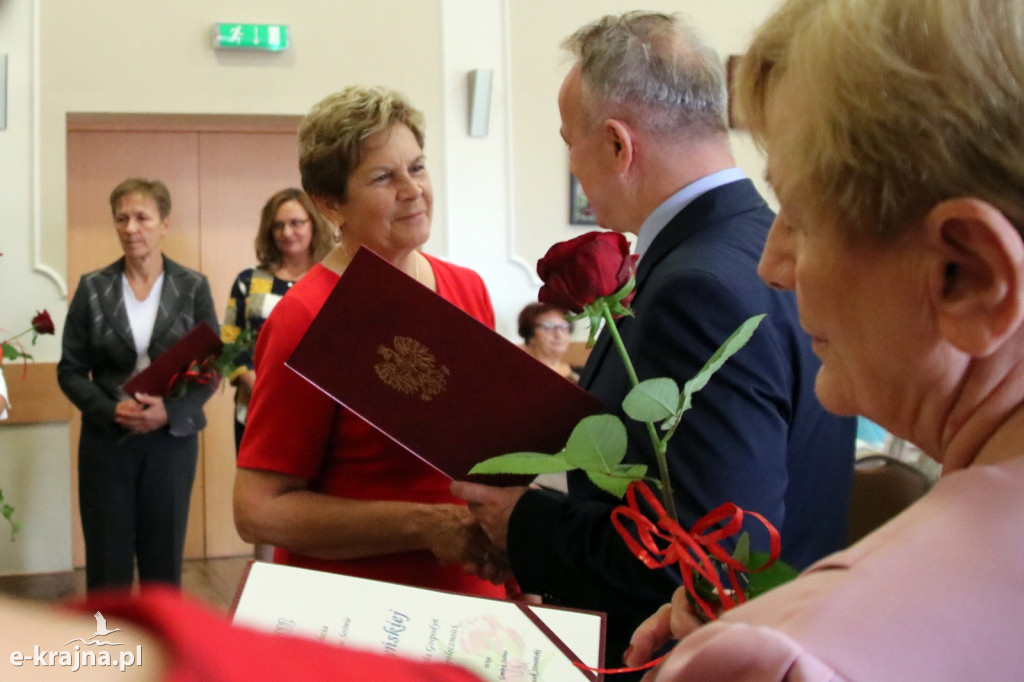 Jubileusz 76-lecia KGW w Sośnie