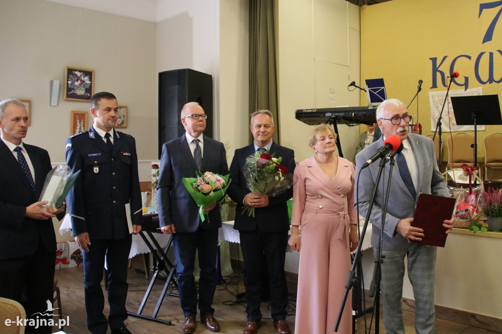 Jubileusz 76-lecia KGW w Sośnie