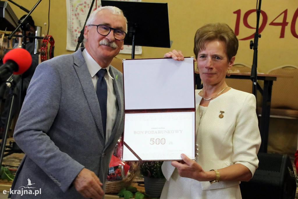 Jubileusz 76-lecia KGW w Sośnie