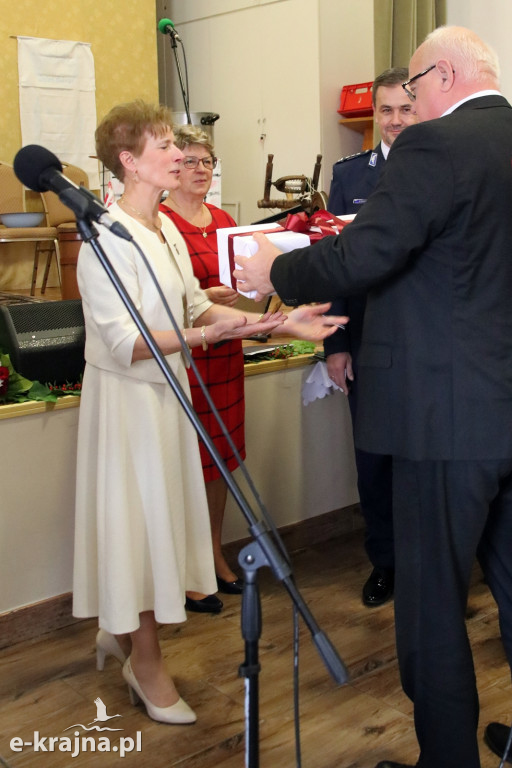 Jubileusz 76-lecia KGW w Sośnie