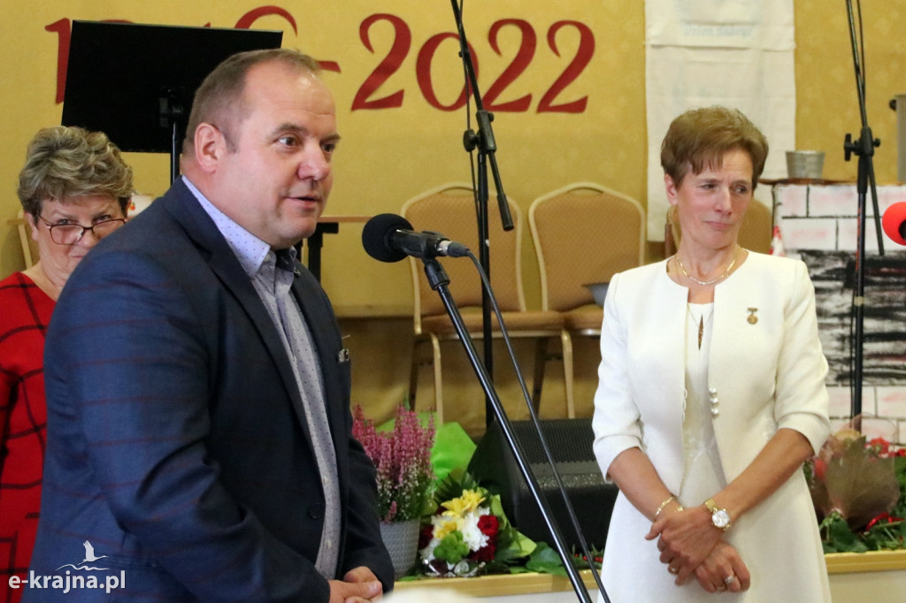 Jubileusz 76-lecia KGW w Sośnie