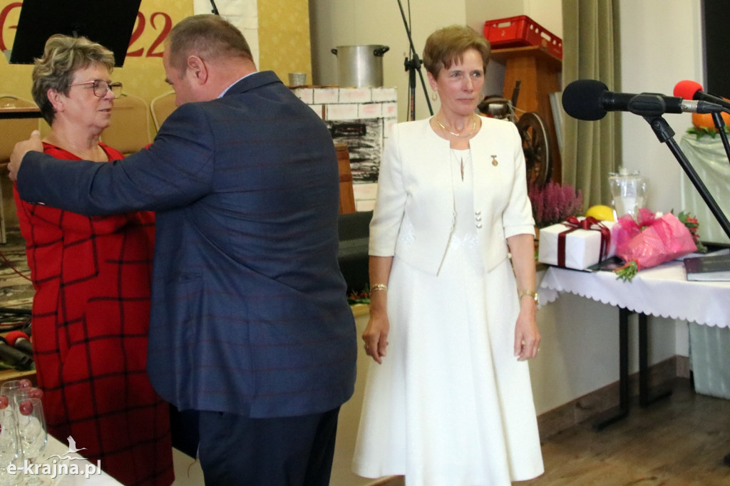 Jubileusz 76-lecia KGW w Sośnie